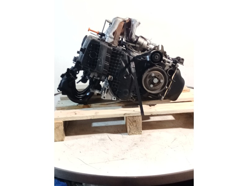 Recambio de motor completo para citroën saxo (s0, s1) 1.4 vts referencia OEM IAM KFW  10FSB3 3426537