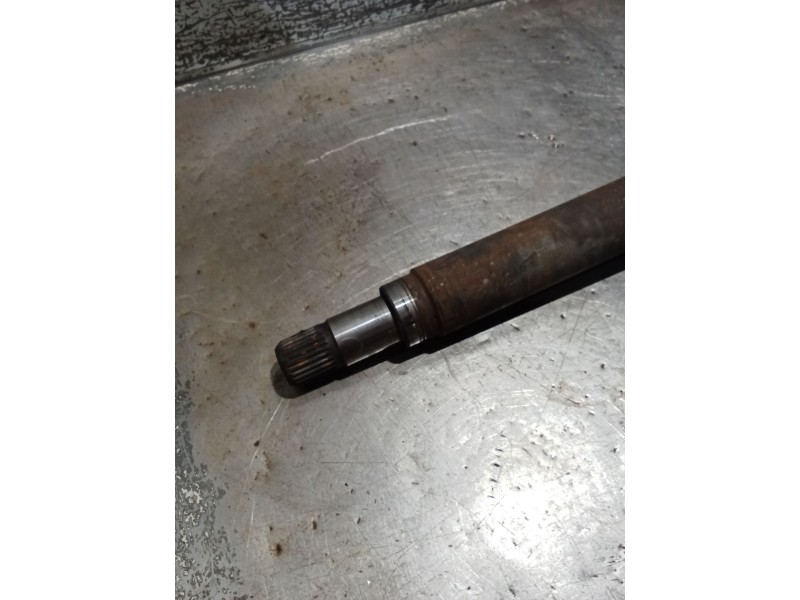 Recambio de transmision delantera derecha para ford s-max (wa6) 1.8 tdci referencia OEM IAM   