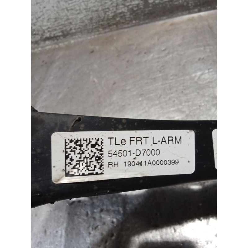Recambio de brazo suspension inferior delantero derecho para hyundai tucson (tl, tle) 1.6 crdi referencia OEM IAM 54501D7000  18