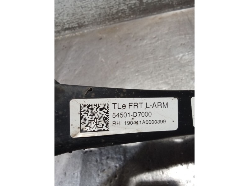 Recambio de brazo suspension inferior delantero derecho para hyundai tucson (tl, tle) 1.6 crdi referencia OEM IAM 54501D7000  18