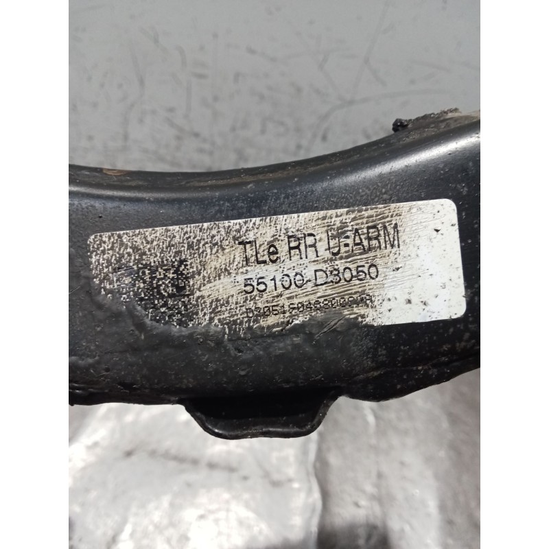 Recambio de brazo suspension superior trasero izquierdo para hyundai tucson (tl, tle) 1.6 crdi referencia OEM IAM 55100D3050  18
