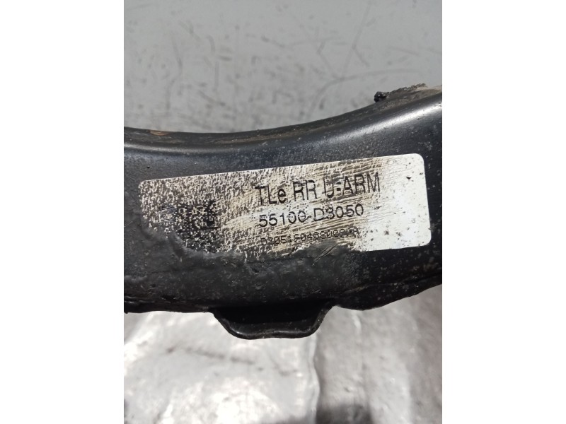 Recambio de brazo suspension superior trasero izquierdo para hyundai tucson (tl, tle) 1.6 crdi referencia OEM IAM 55100D3050  18