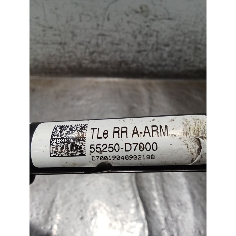 Recambio de brazo suspension inferior trasero izquierdo para hyundai tucson (tl, tle) 1.6 crdi referencia OEM IAM 55250D7000  18