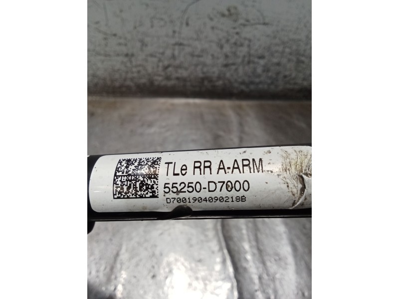 Recambio de brazo suspension inferior trasero izquierdo para hyundai tucson (tl, tle) 1.6 crdi referencia OEM IAM 55250D7000  18