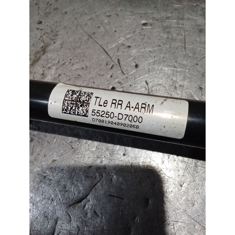 Recambio de brazo suspension inferior trasero derecho para hyundai tucson (tl, tle) 1.6 crdi referencia OEM IAM 55250D7000  18