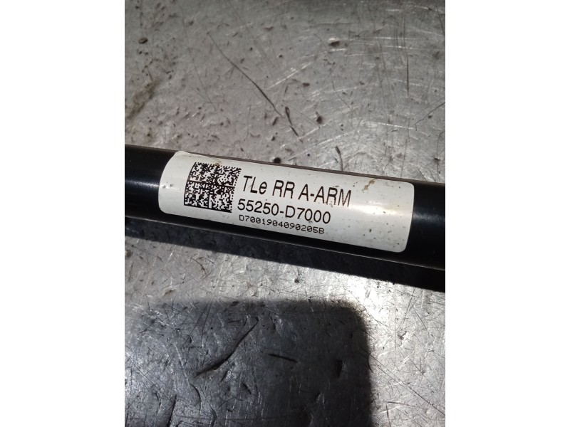 Recambio de brazo suspension inferior trasero derecho para hyundai tucson (tl, tle) 1.6 crdi referencia OEM IAM 55250D7000  18
