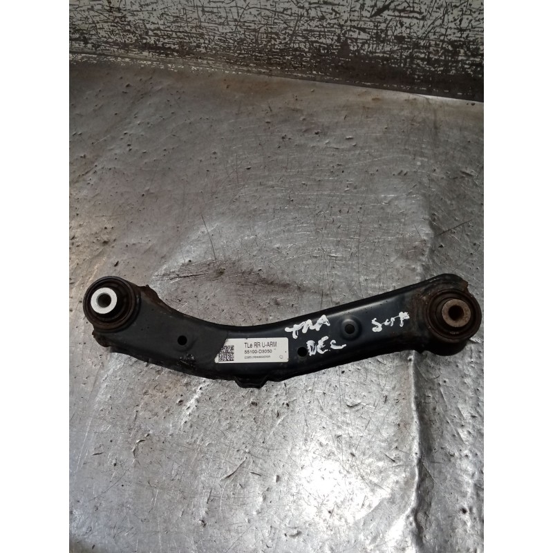 Recambio de brazo suspension superior trasero derecho para hyundai tucson (tl, tle) 1.6 crdi referencia OEM IAM 55100D3050  18