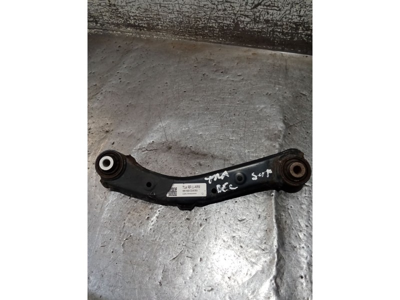 Recambio de brazo suspension superior trasero derecho para hyundai tucson (tl, tle) 1.6 crdi referencia OEM IAM 55100D3050  18