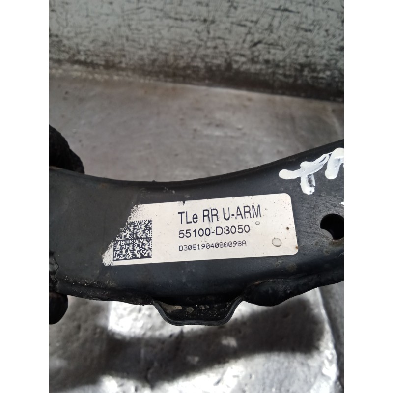 Recambio de brazo suspension superior trasero derecho para hyundai tucson (tl, tle) 1.6 crdi referencia OEM IAM 55100D3050  18