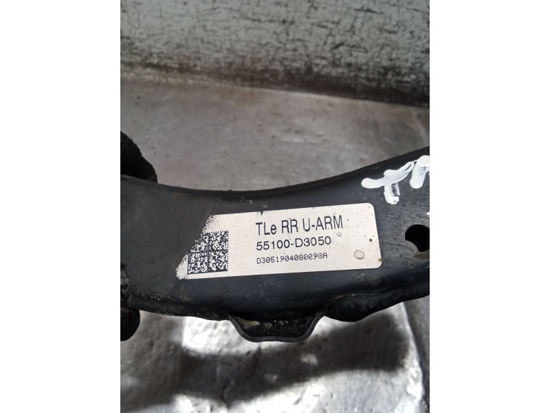 Recambio de brazo suspension superior trasero derecho para hyundai tucson (tl, tle) 1.6 crdi referencia OEM IAM 55100D3050  18