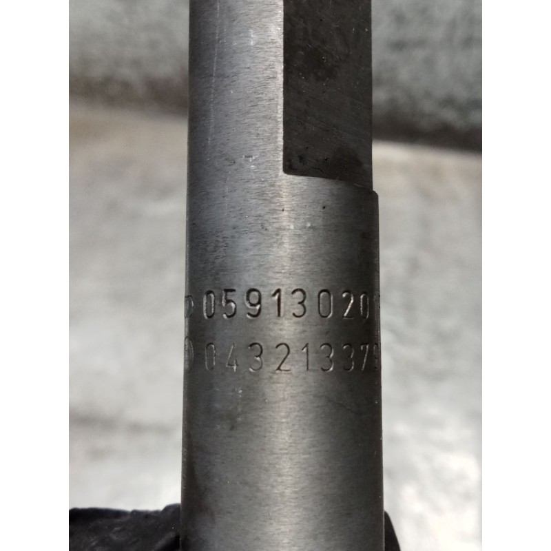 Recambio de inyector para audi a4 b6 avant (8e5) 2.5 tdi quattro referencia OEM IAM 059130201F 0432133795 