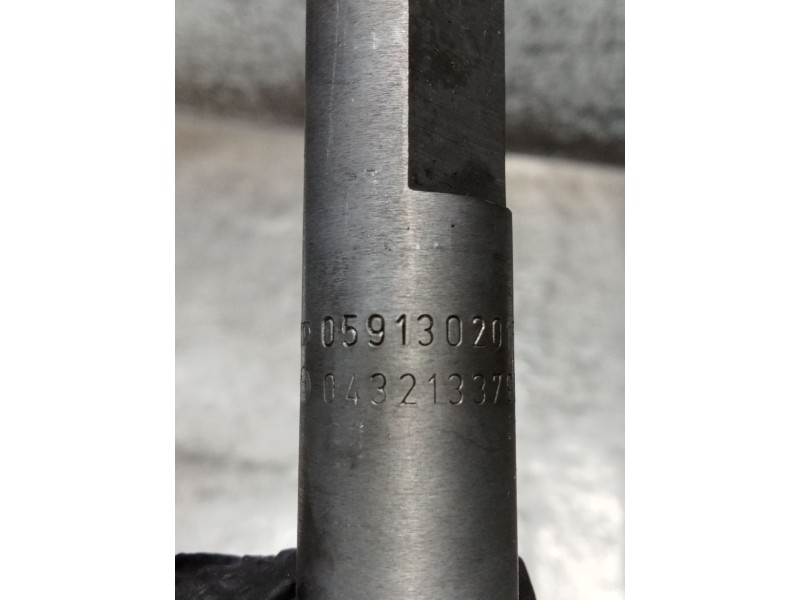 Recambio de inyector para audi a4 b6 avant (8e5) 2.5 tdi quattro referencia OEM IAM 059130201F 0432133795 