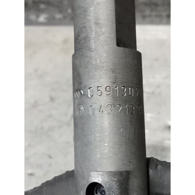 Recambio de inyector para audi a4 b6 avant (8e5) 2.5 tdi quattro referencia OEM IAM 059130201F 0432133795 