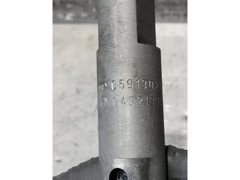 Recambio de inyector para audi a4 b6 avant (8e5) 2.5 tdi quattro referencia OEM IAM 059130201F 0432133795 