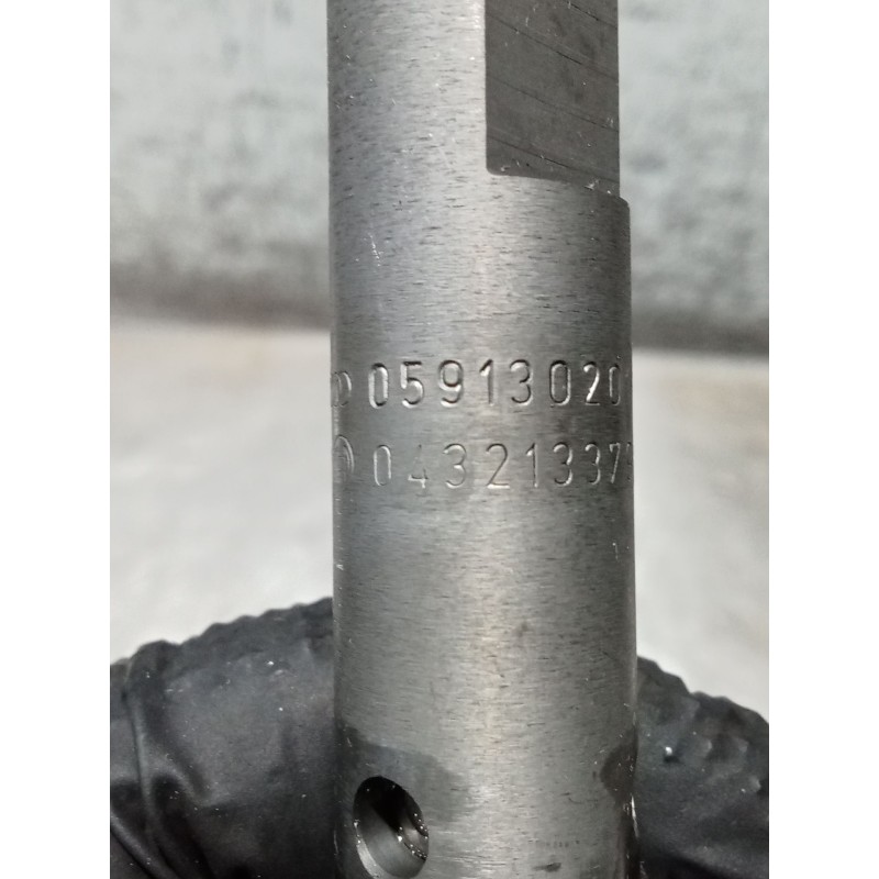 Recambio de inyector para audi a4 b6 avant (8e5) 2.5 tdi quattro referencia OEM IAM 059130201F 0432133795 