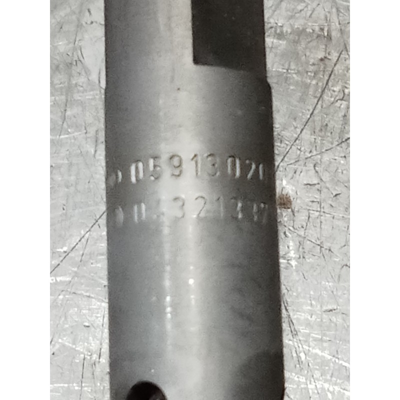 Recambio de inyector para audi a4 b6 avant (8e5) 2.5 tdi quattro referencia OEM IAM 059130201F 0432133795 