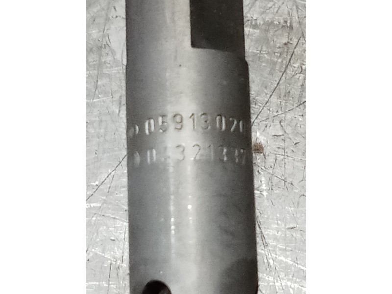 Recambio de inyector para audi a4 b6 avant (8e5) 2.5 tdi quattro referencia OEM IAM 059130201F 0432133795 