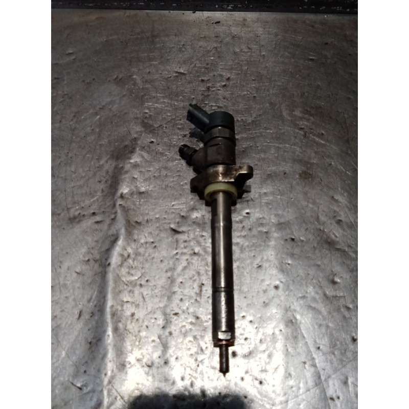 Recambio de inyector para ford focus c-max (dm2) 1.6 tdci referencia OEM IAM 0986435096 BOSCH 