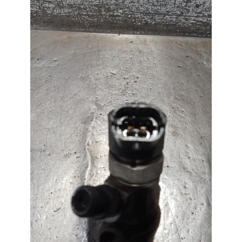 Recambio de inyector para ford focus c-max (dm2) 1.6 tdci referencia OEM IAM 0986435096 BOSCH 