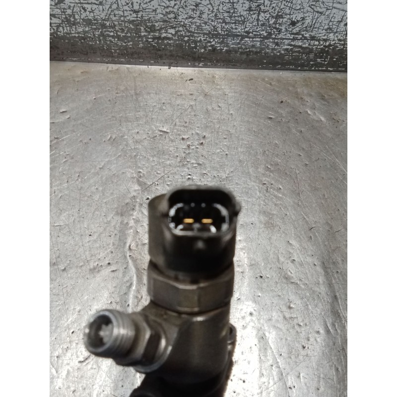 Recambio de inyector para ford focus c-max (dm2) 1.6 tdci referencia OEM IAM 0445110188 892080 