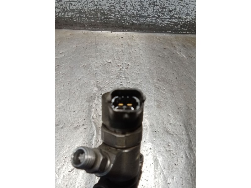 Recambio de inyector para ford focus c-max (dm2) 1.6 tdci referencia OEM IAM 0445110188 892080 