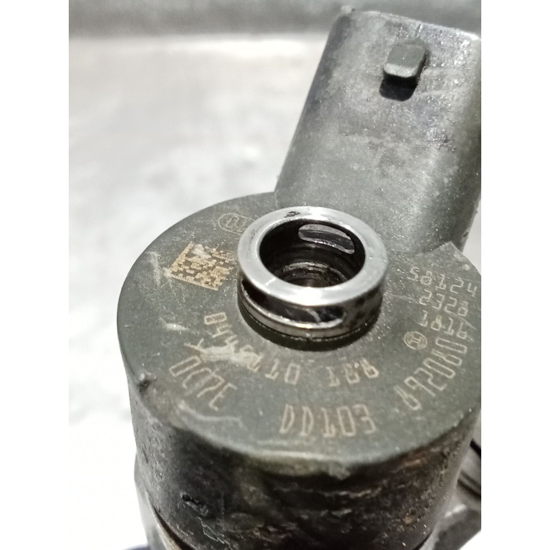 Recambio de inyector para ford focus c-max (dm2) 1.6 tdci referencia OEM IAM 0445110188 892080 