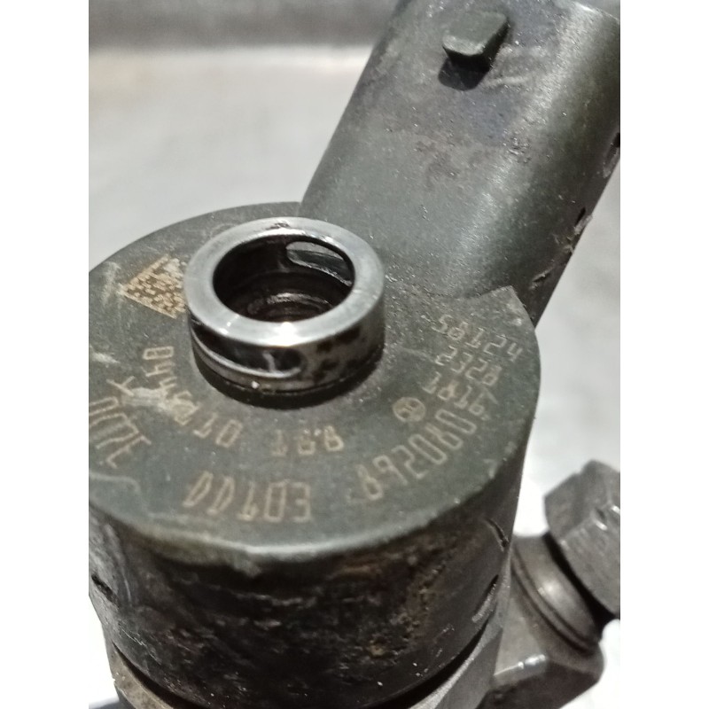 Recambio de inyector para ford focus c-max (dm2) 1.6 tdci referencia OEM IAM 0445110188 892080 