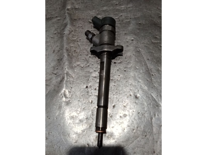 Recambio de inyector para ford focus c-max (dm2) 1.6 tdci referencia OEM IAM 0445110188 892080 