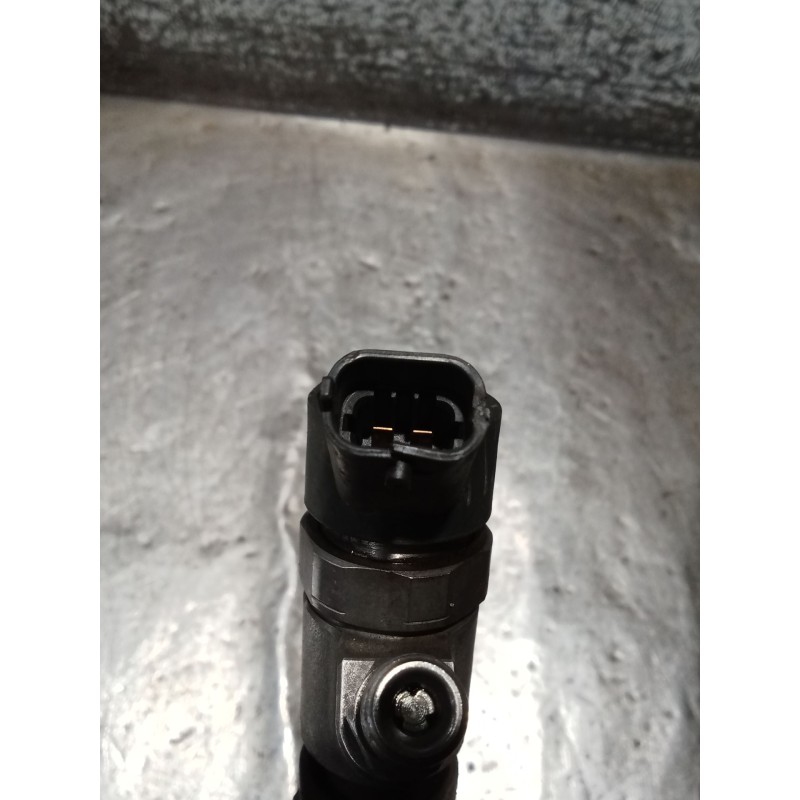 Recambio de inyector para ford focus c-max (dm2) 1.6 tdci referencia OEM IAM 0445110188 892080 
