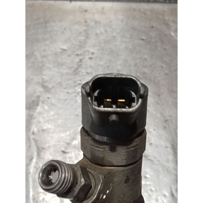 Recambio de inyector para ford focus c-max (dm2) 1.6 tdci referencia OEM IAM 0445110188 892080 