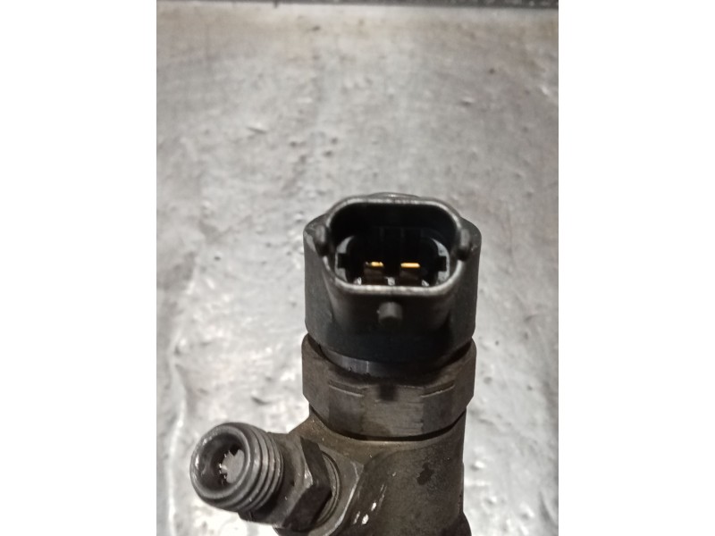 Recambio de inyector para ford focus c-max (dm2) 1.6 tdci referencia OEM IAM 0445110188 892080 
