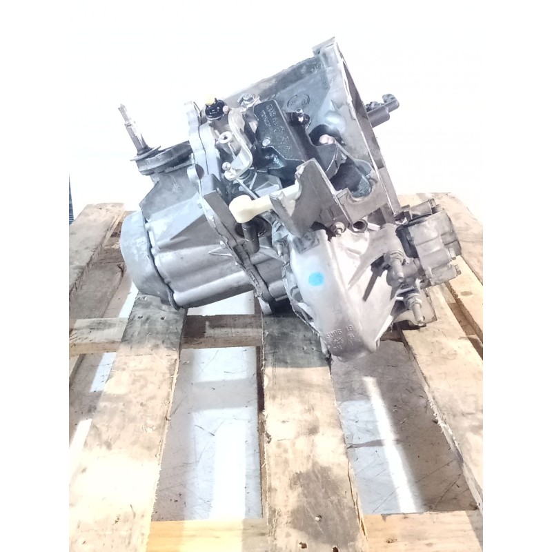 Recambio de caja cambios para peugeot 308 i (4a_, 4c_) 1.6 hdi referencia OEM IAM 20DP60 5V 4291369A