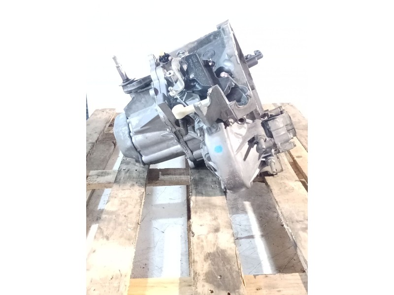 Recambio de caja cambios para peugeot 308 i (4a_, 4c_) 1.6 hdi referencia OEM IAM 20DP60 5V 4291369A