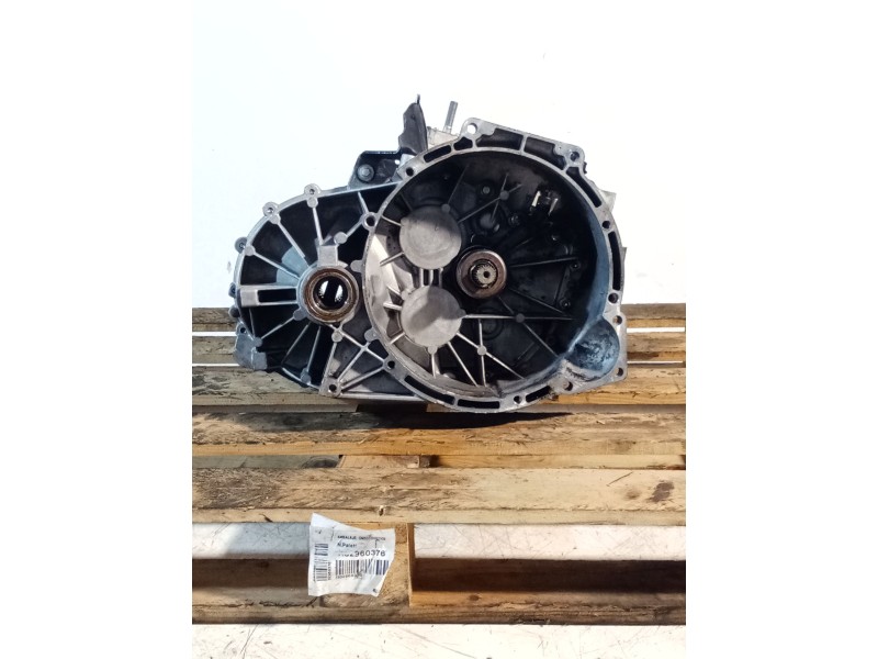 Recambio de caja cambios para ford s-max (wa6) 1.8 tdci referencia OEM IAM 7G9R 7002 XD 6V , T1GB1 240309 150419