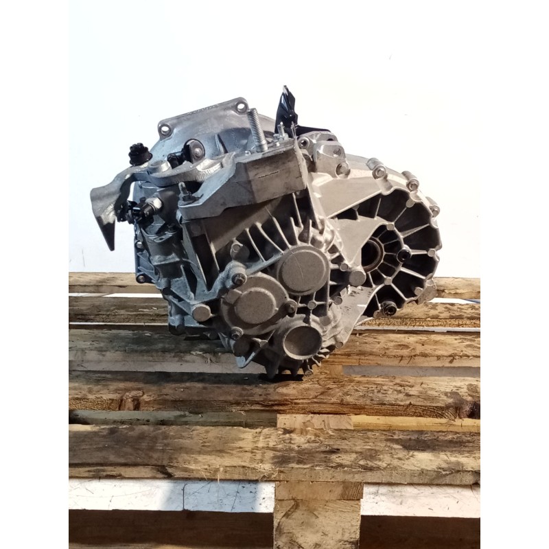 Recambio de caja cambios para ford s-max (wa6) 1.8 tdci referencia OEM IAM 7G9R 7002 XD 6V , T1GB1 240309 150419