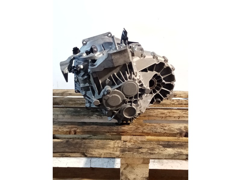 Recambio de caja cambios para ford s-max (wa6) 1.8 tdci referencia OEM IAM 7G9R 7002 XD 6V , T1GB1 240309 150419