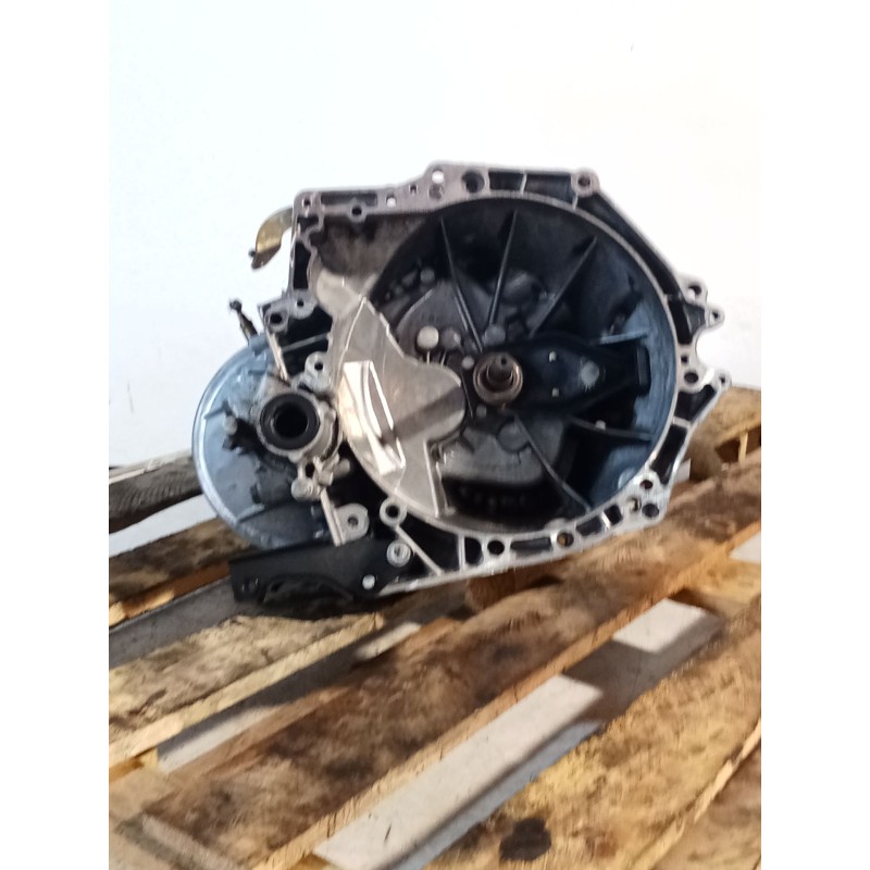 Recambio de caja cambios para peugeot 207/207+ (wa_, wc_) 1.6 hdi referencia OEM IAM 20DP26 5V 0967688B