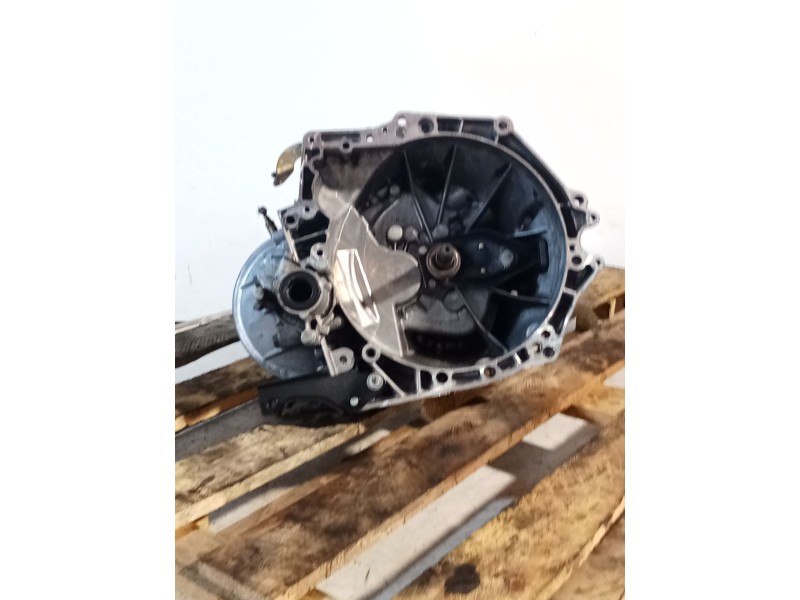 Recambio de caja cambios para peugeot 207/207+ (wa_, wc_) 1.6 hdi referencia OEM IAM 20DP26 5V 0967688B
