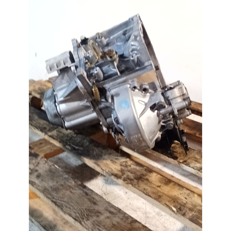 Recambio de caja cambios para peugeot 207/207+ (wa_, wc_) 1.6 hdi referencia OEM IAM 20DP26 5V 0967688B