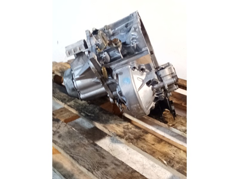Recambio de caja cambios para peugeot 207/207+ (wa_, wc_) 1.6 hdi referencia OEM IAM 20DP26 5V 0967688B