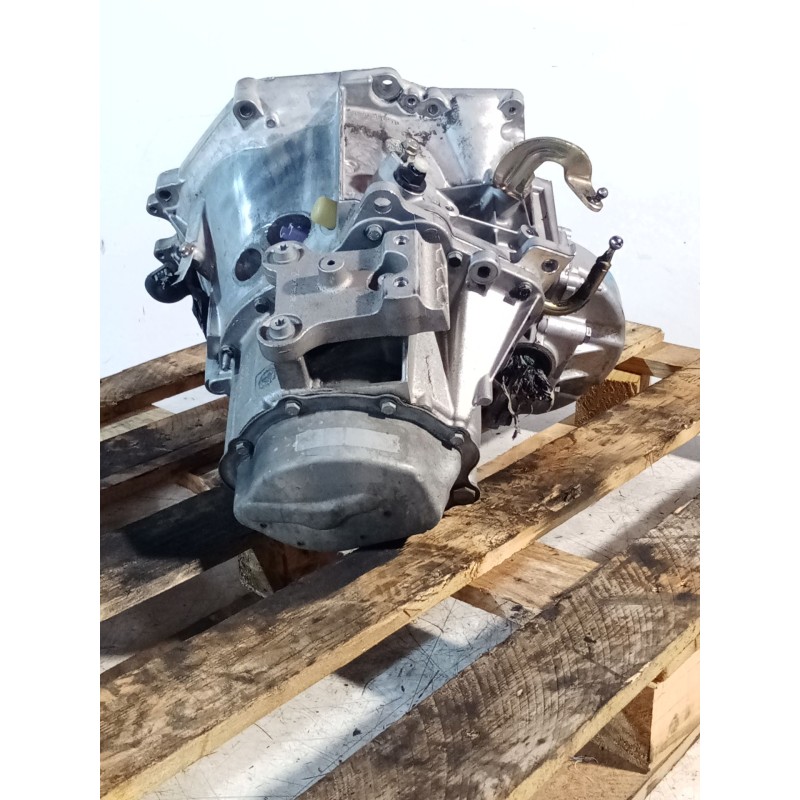 Recambio de caja cambios para peugeot 207/207+ (wa_, wc_) 1.6 hdi referencia OEM IAM 20DP26 5V 0967688B