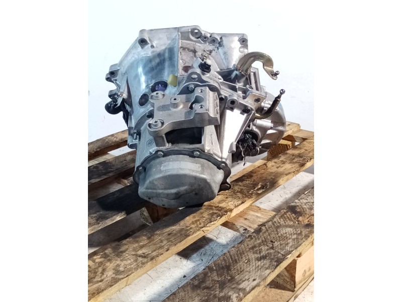 Recambio de caja cambios para peugeot 207/207+ (wa_, wc_) 1.6 hdi referencia OEM IAM 20DP26 5V 0967688B
