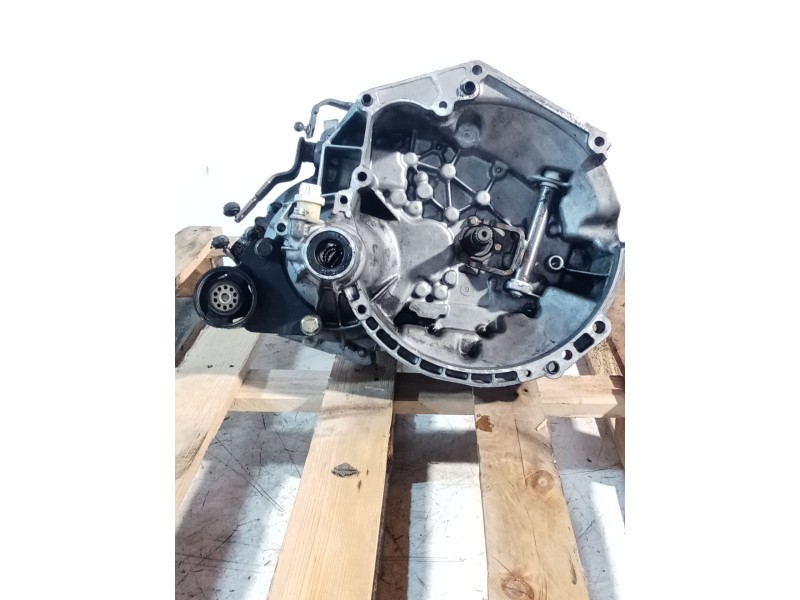 Recambio de caja cambios para citroën saxo (s0, s1) 1.4 vts referencia OEM IAM 20CF11 5V 0004387