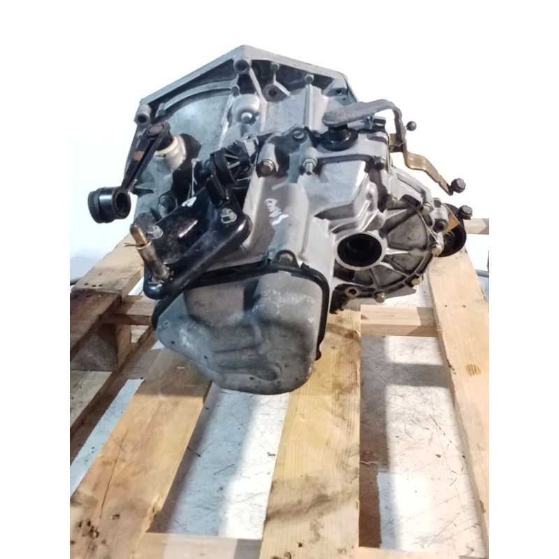 Recambio de caja cambios para citroën saxo (s0, s1) 1.4 vts referencia OEM IAM 20CF11 5V 0004387