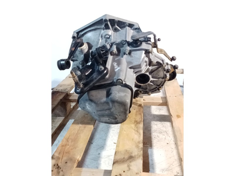 Recambio de caja cambios para citroën saxo (s0, s1) 1.4 vts referencia OEM IAM 20CF11 5V 0004387