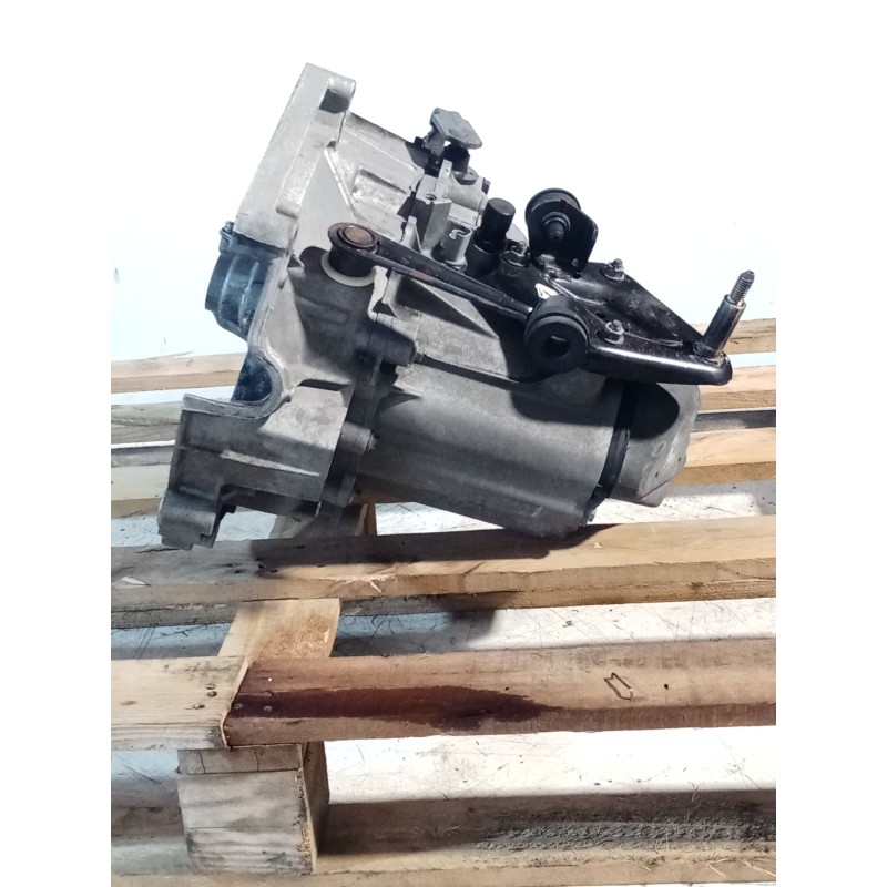 Recambio de caja cambios para citroën saxo (s0, s1) 1.4 vts referencia OEM IAM 20CF11 5V 0004387