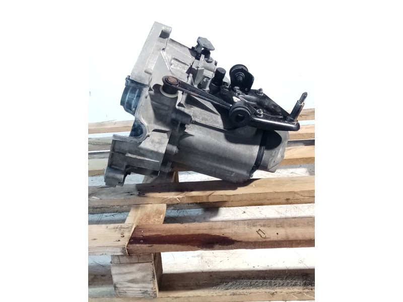 Recambio de caja cambios para citroën saxo (s0, s1) 1.4 vts referencia OEM IAM 20CF11 5V 0004387