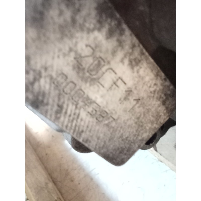 Recambio de caja cambios para citroën saxo (s0, s1) 1.4 vts referencia OEM IAM 20CF11 5V 0004387