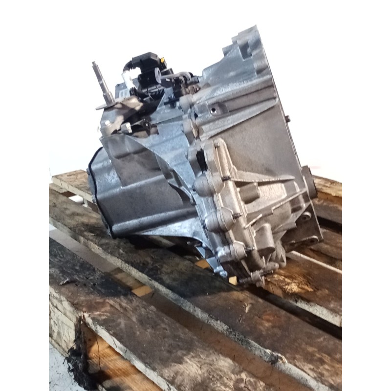 Recambio de caja cambios para citroën c4 grand picasso i (ua_) 1.6 hdi referencia OEM IAM 20DS50 AUTOMAT 0494054
