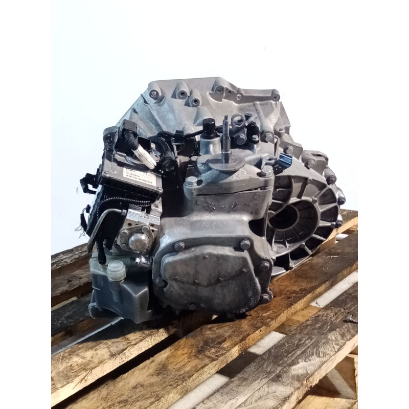 Recambio de caja cambios para citroën c4 grand picasso i (ua_) 1.6 hdi referencia OEM IAM 20DS50 AUTOMAT 0494054